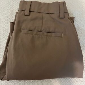 Amazon Essentials Light Gray Trousers